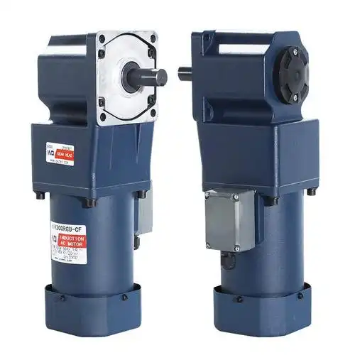 电机威尔齿轮减速交流微型220v慢速低速扭矩齿轮减速机