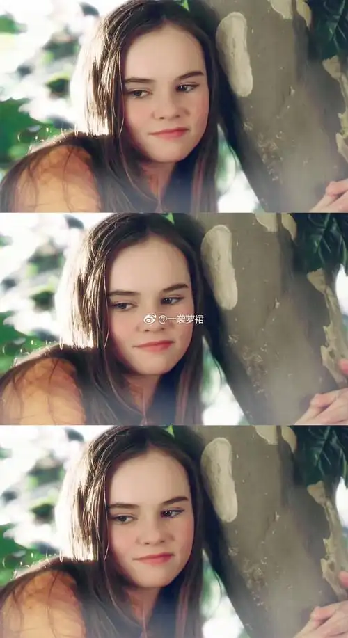 在看到布莱斯的蓝眼睛那一瞬间,朱莉就怦然心动了