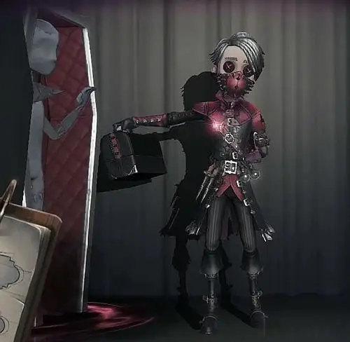 入殓师卡尔驱魔人!