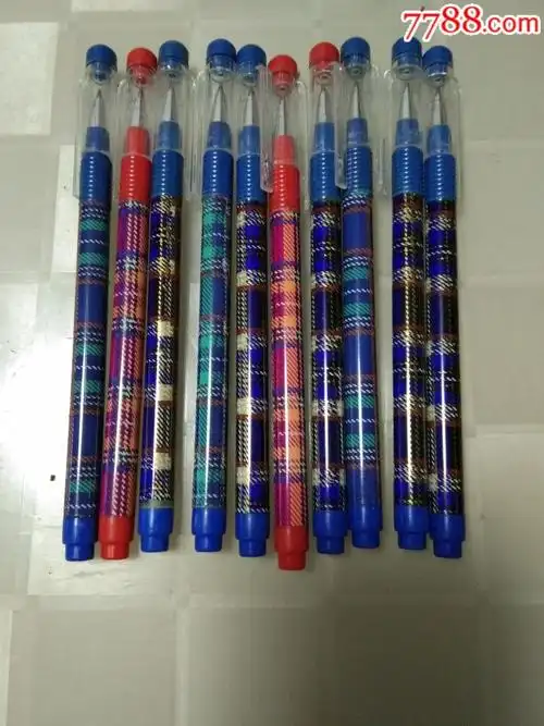 圆珠笔_价格30元【供销社怀旧】_第1张_7788收藏__收藏热线