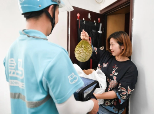 盒马爆款商品频出的秘密低成本冷链物流配送体系覆盖全国