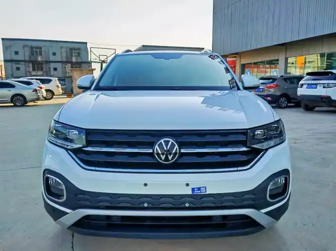 大众 探影 2021款 1.5l 自动 30周年纪念版 最新 - 抖音