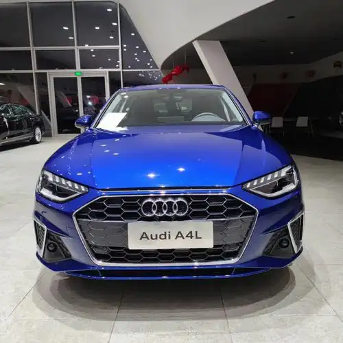 苏州奥迪 a4l 40时尚动感 探索蓝