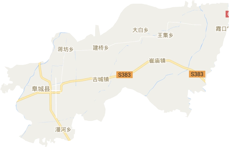 阜城县高清电子地图,阜城县高清谷歌电子地图