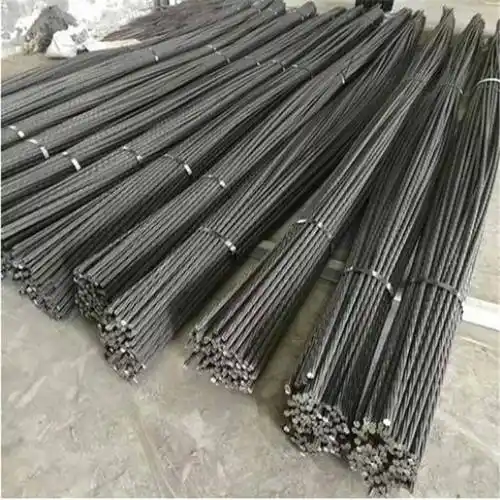 矿用中空注浆锚索矿用支护鸟笼锚索中空注浆矿用锚索