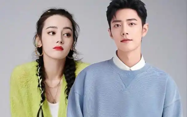 肖战《玉骨遥》搭档任敏教训深刻?疑将和迪丽热巴合作新剧?