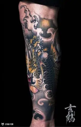纹身大咖图库