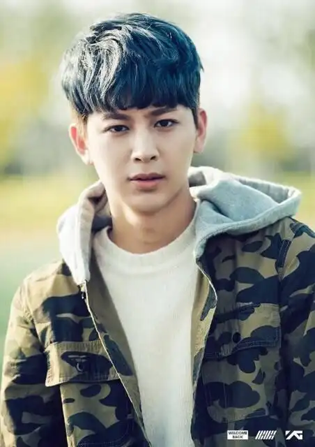 ikon正式出道 warm-up single(with mv)