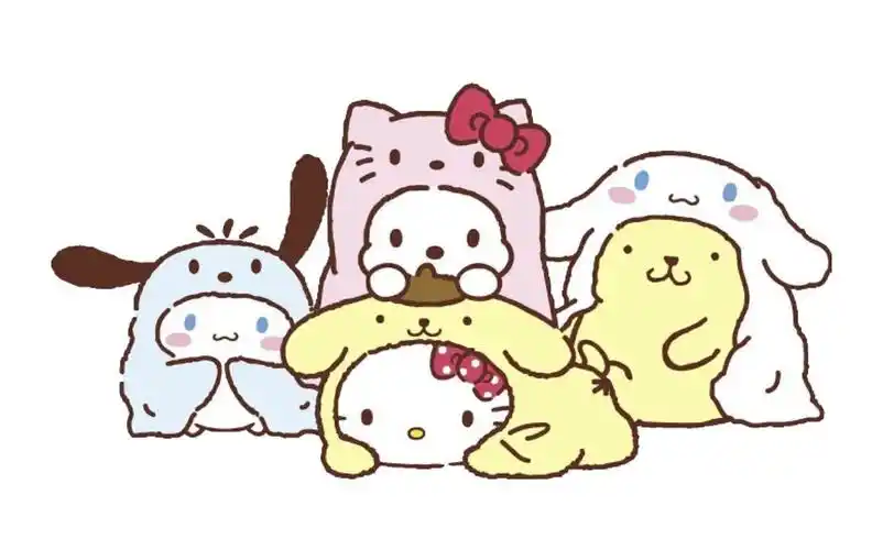 sanrio - 堆糖,美图壁纸兴趣社区