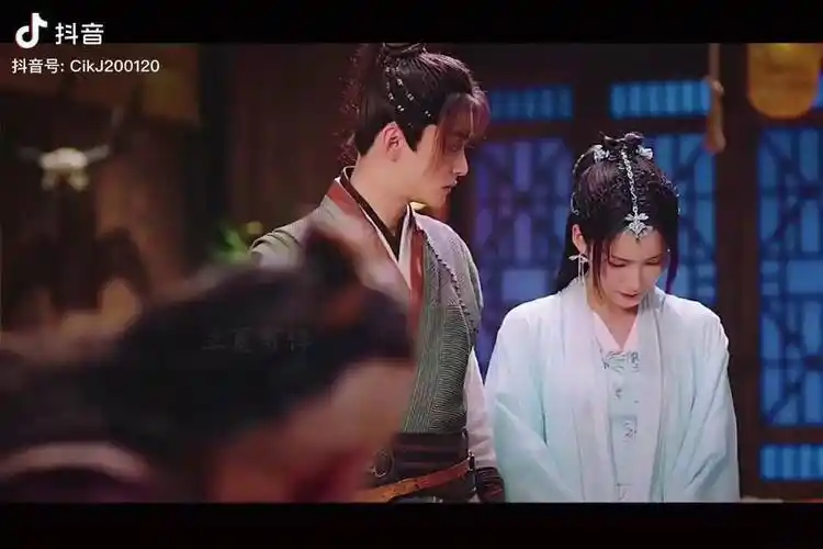 花好月又圆花好月又圆吻戏好甜网剧花好月又圆