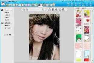 美图秀秀抠图背景怎么弄透明的美图秀秀抠图怎么把抠出来的单独保存