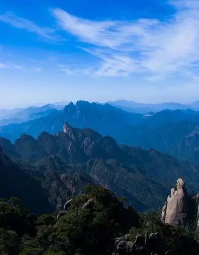 美丽中国行——江西风景独好之三清山最美风光(13) - 色影无忌_玩摄影