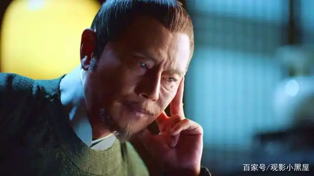 顾思林(刘德凯饰)