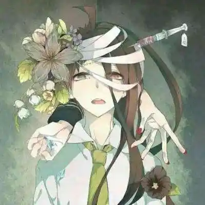 求类似于这种图片的,双面性,一半善,一半恶(qq头像) - 你问我答网