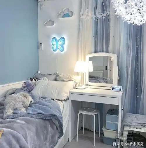 日本女孩改装35平米蜗居,房间里安栅栏,装修完感觉开发商亏大了