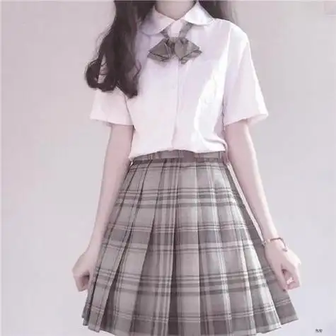 女生jk真人头像仙气 女生头像图片大全 -【爱个性】