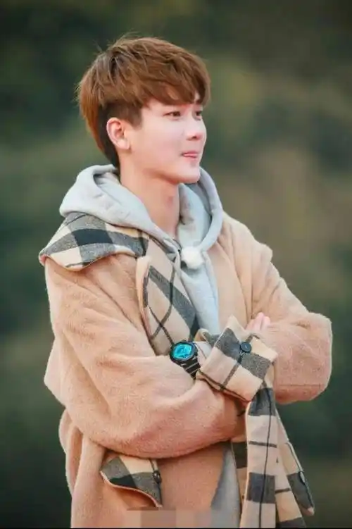 他是怎么啦,突然查无此人了_熊梓淇_人气_自然