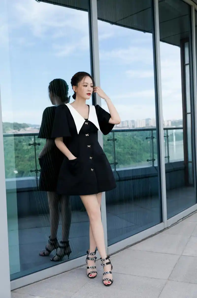 陈乔恩  美腿玉足合集