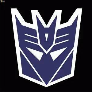 霸天虎的头怎么画简笔画变形金刚标志简笔画儿童画威震天全身简笔画