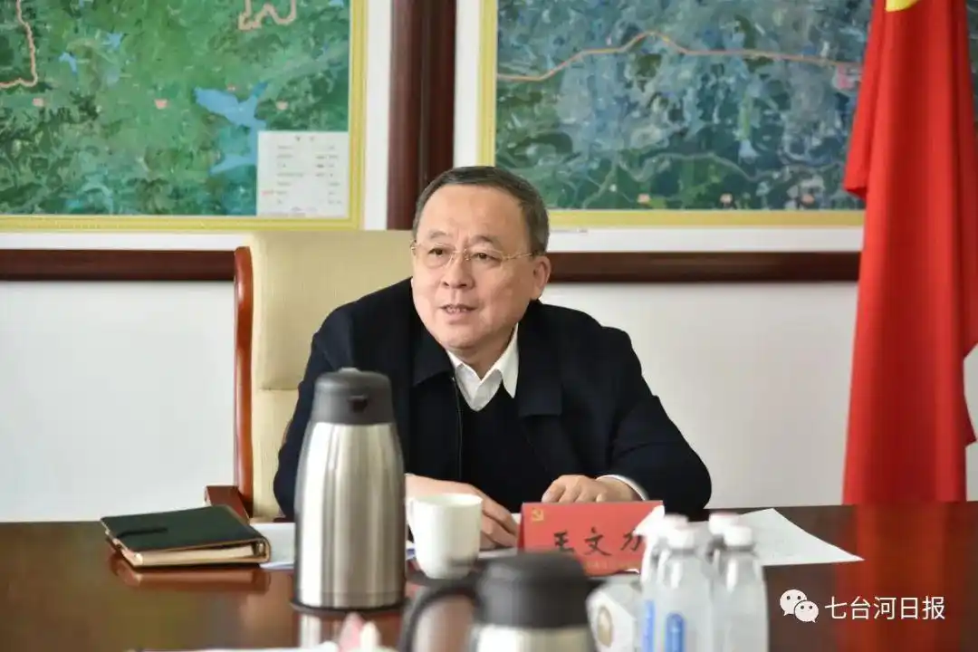 王文力政治站位再提高工作措施再务实推动党史学习教育持续拓展推进