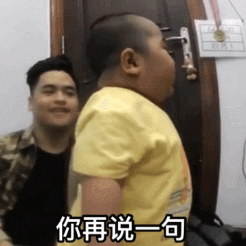 小胖几babyjrsugiantotatanbabyjrsugiantotatan网红小胖印尼再说表情