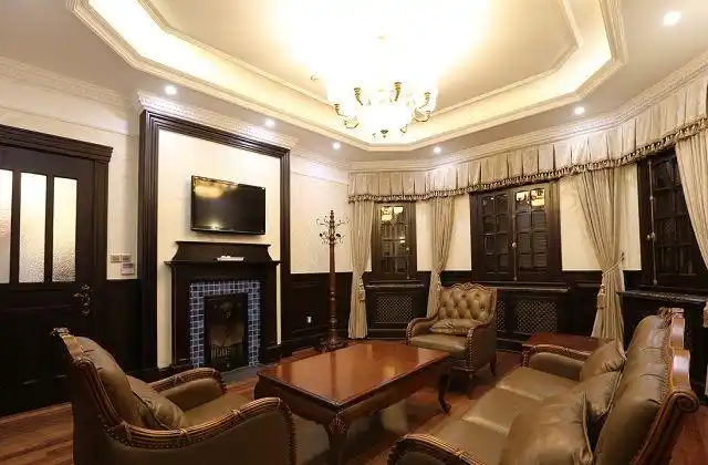 老上海室内风格装修,每处风景都是一个故事_家装_装好家(mt.tobosu.co