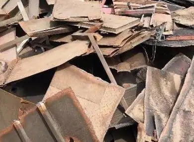 废钢价格以跌为主(附报价)