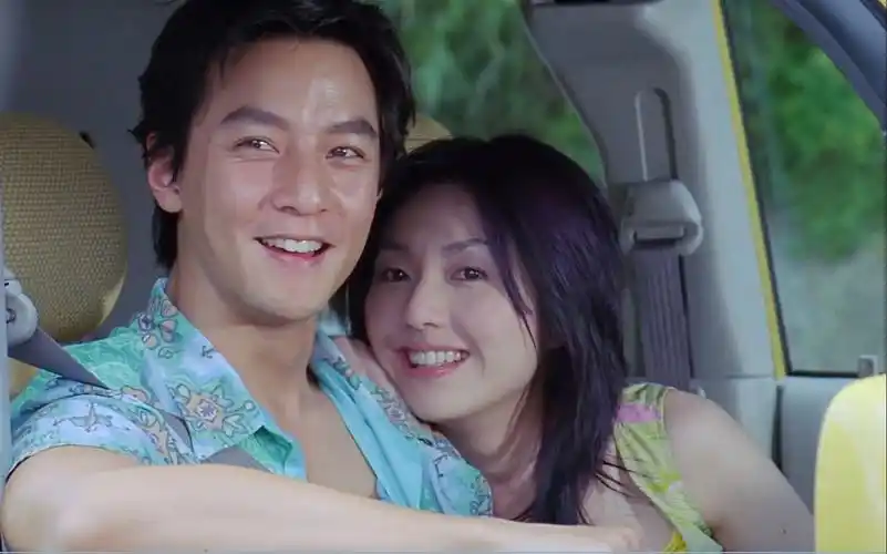 吴彦祖x杨千嬅,新扎师妹2_哔哩哔哩_bilibili