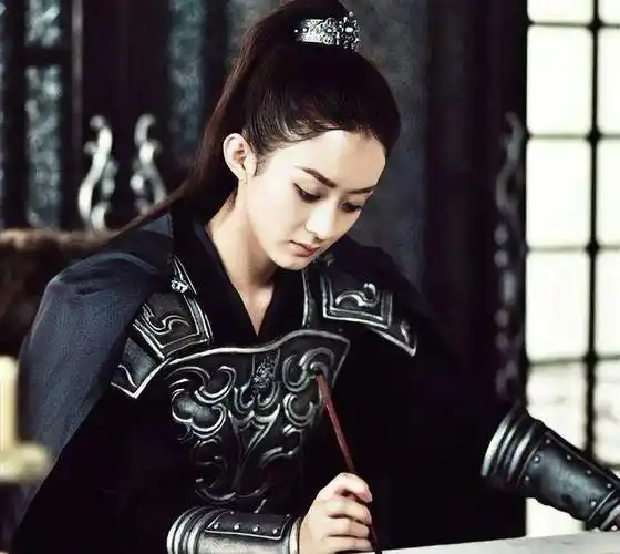 谁说女子不如男盘点古装剧里巾帼不让须眉的女将军