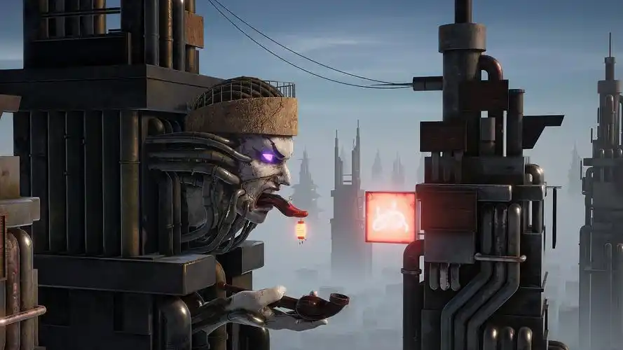 【火影忍者写实篇】佩恩——雨隐村