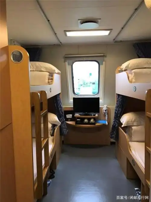 补上五一期间乘坐长乐公主号去西沙群岛4天3晚的游轮旅游记