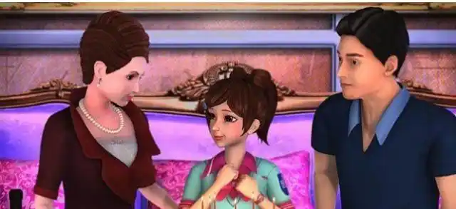 《精灵梦叶罗丽》中的七位爸爸,王默的父亲是未解之谜!