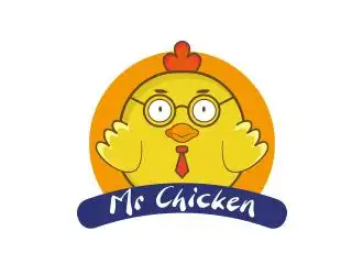 mr chicken炸鸡商标