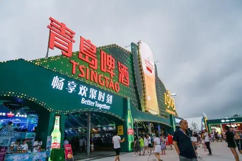 喝着青岛啤酒的主题旅行,解锁青岛必去地标