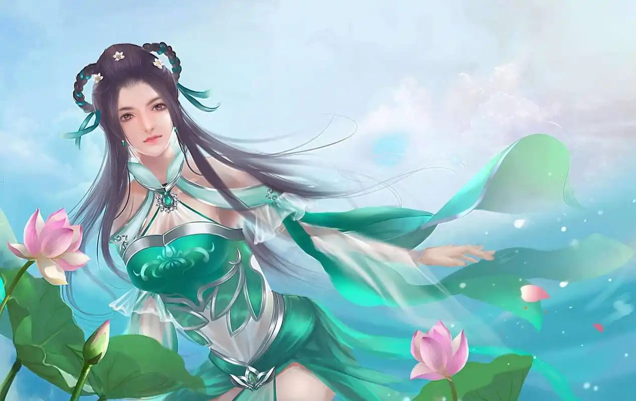 诛仙:碧瑶出场次数不多,为何如此受读者喜爱?