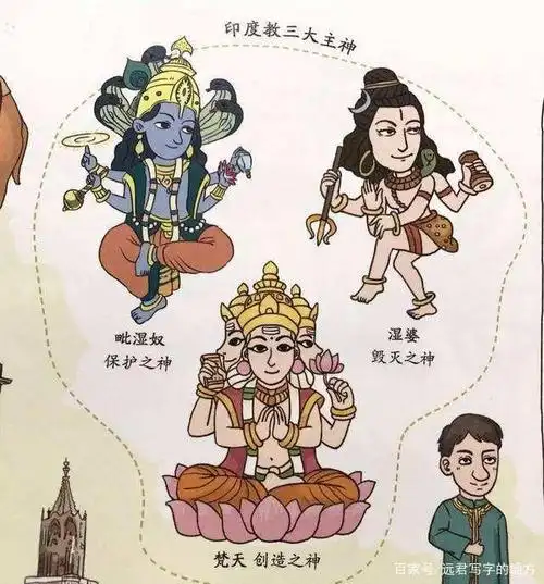 佛教缘何在印度兴起,而后又缘何在印度衰落?