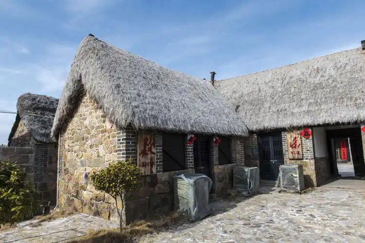 荣成海草房,历史的童话