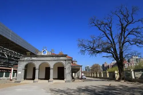 西城区平绥西直门车站旧址