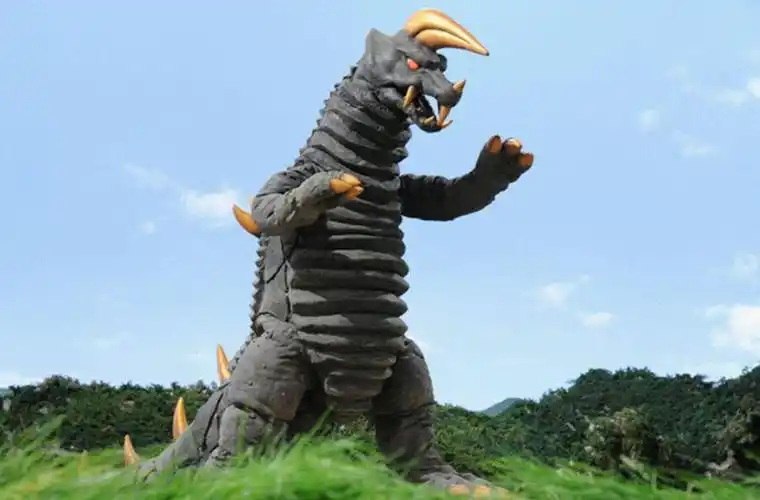 保镖怪兽布莱克王