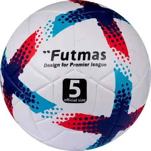 亲测~futmas 5号成人青少年足球中考专用球4号儿童足球青训比赛球-来