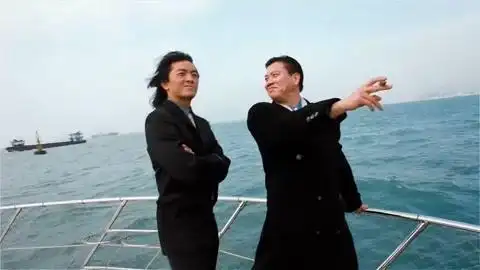 古惑仔:蒋先生教陈浩南做人,句句都是良言,不愧是洪兴老大!