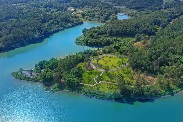 用数字说话成都双流交出绿水答卷