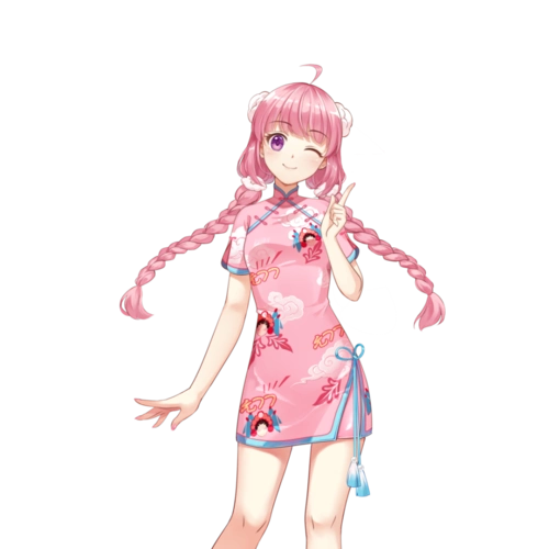 官方元气通告#元七七&vivo"孔雀琳琅"主题动态壁纸上线