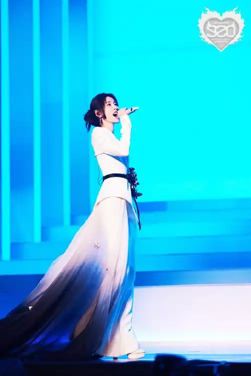 张碧晨尾号920演唱会