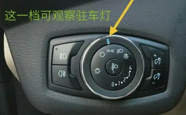 驻车灯,汽车警示灯,是一种警示灯,当汽车配备驻车灯以提醒汽车位置时