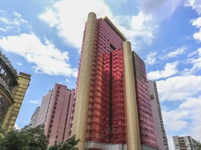 【重庆南岸区南坪 金台大厦 写字楼5000元/月 | 重庆金台大厦租房】