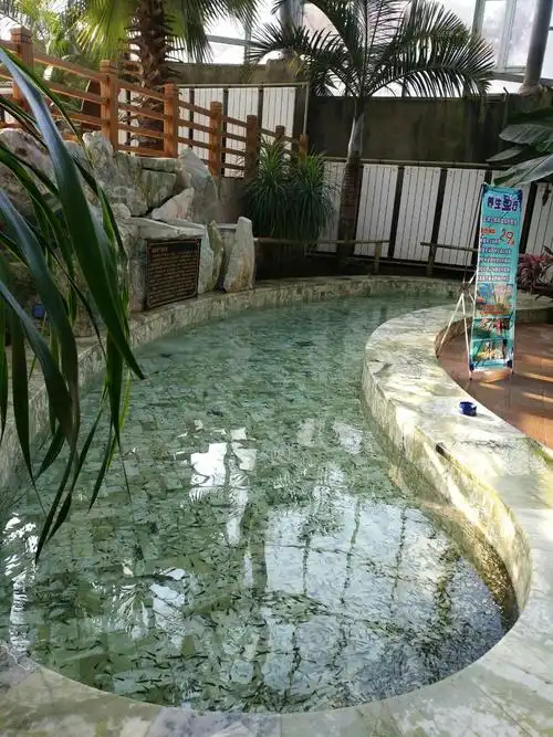 瓦房店李官龙馨温泉2016.12.