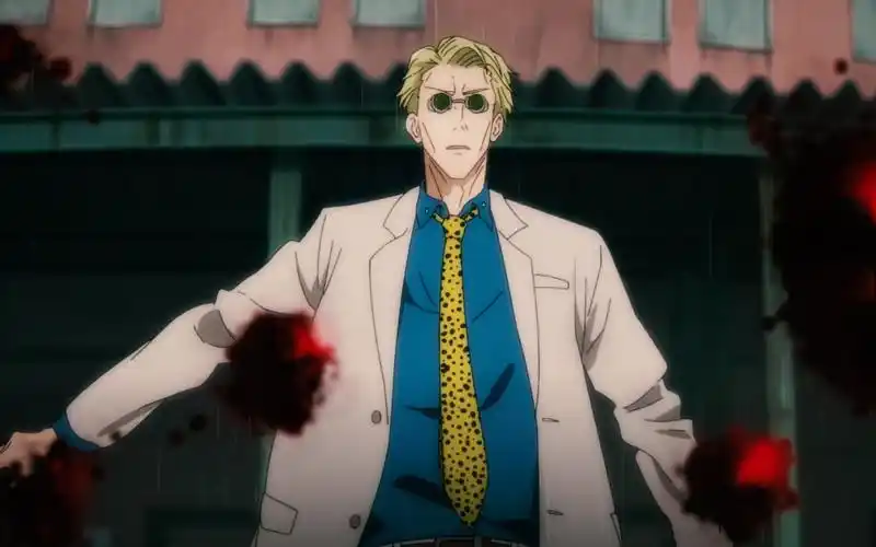 咒术回战七海建人你在教我打工