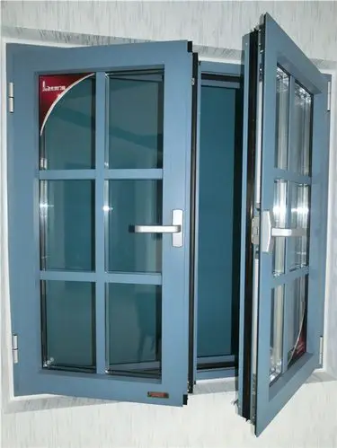 佐岚70断桥铝门窗 颜色尺寸定制