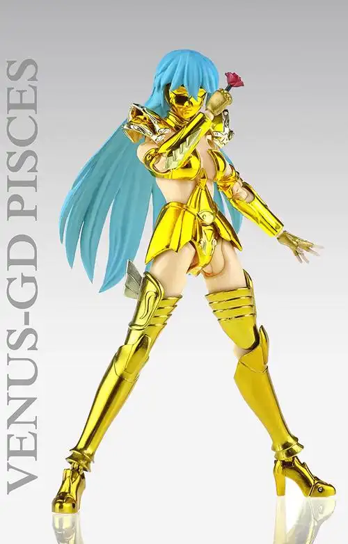 白羊双鱼天蝎现货神圣契约gt女双处女圣衣圣斗士星矢模型专区